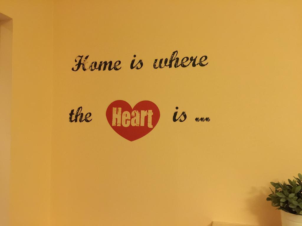 B&B Romantica Home ภายนอก รูปภาพ