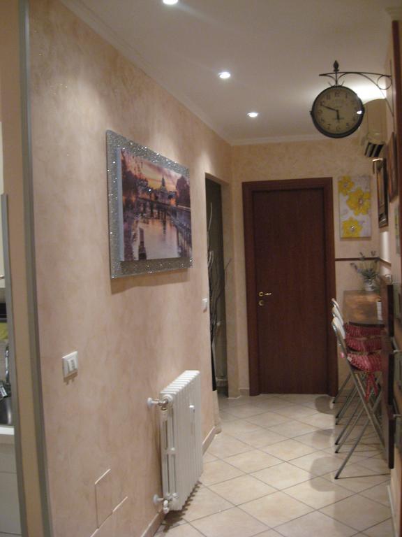 B&B Romantica Home ภายนอก รูปภาพ